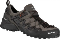 Salewa 61346-7512-7,5, Salewa Wanderschuhe Wildfire Edge (Zustieg) graubraun Herren,