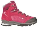 Lowa Wanderschuhe Tucana GTX (Trekking, Spaltleder-Textil, wasserdicht)