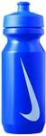 Nike Trinkflasche Big Mouth 650ml blau