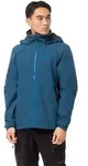 Jack Wolfskin Ganzjahresjacke Evandale (Hardshell, Kapuze, Regen- Wetterschutz)
