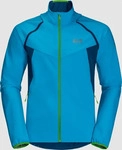 Jack Wolfskin 1306941-1340-L, Jack Wolfskin Fahrrad-Softshelljacke und Weste Tandem