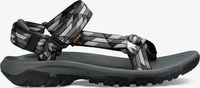 Teva 1019234-CYB-10, Teva Sandale Hurricane XLT2 Corduroy Black grau/schwarz Herren,
