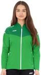JAKO Trainingsjacke Champ 2.0 (Pr&auml;sentation) gr&uuml;n Damen