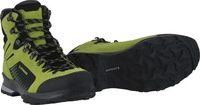 Lowa 210708-7299-7,5, Lowa Wanderschuhe Vigo GTX (Trekking, Spaltleder-Textil,