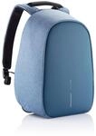 XD Design Rucksack Bobby Hero Small Anti Diebstahl hellblau