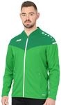 JAKO Trainingsjacke Champ 2.0 (Pr&auml;sentation) gr&uuml;n Herren