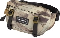 Dakine G&uuml;rteltasche Hot Laps H&uuml;fttasche 1 Liter ASHCROFT CAMO grau/camo