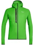 Salewa Funktionsjacke Puez Light Powertex (wasser- & winddicht) gr&uuml;n Herren