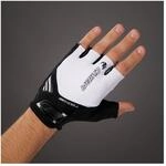 Chiba Fahrrad-Handschuhe BioXcell AIR weiss/schwarz - 1 Paar