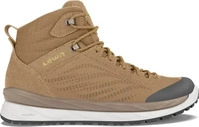 Lowa 320511-0255-7, Lowa Alltag-Travelschuhe Malta Mid GTX (Veloursleder,