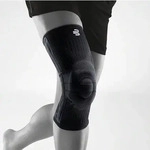 Bauerfeind 70000352-L, Bauerfeind Kniebandage (leichte Kompression, sch&uuml;tzt vor