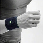 Bauerfeind 11459471170013, Bauerfeind Handgelenkbandage schwarz 1er, Gr&ouml;&szlig;e: L/XL