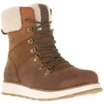 Kamik Winterstiefel Ariel Flanell Wildleder/wasserdicht cognacbraun Damen