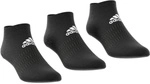 adidas Performance adidas Sportsocken Sneaker Light schwarz - 3 Paar