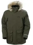Helly Hansen Winter-Parka Reine (PrimaLoft RISE) utility graugr&uuml;n Herren