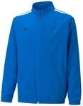 Puma Trainingsjacke teamLIGA Sideline blau Kinder