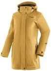 Maier Sports Wintermantel Lisa 2.1 (wasserdicht, winddicht) gelb Damen