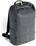 XD Design Rucksack Urban Anti Diebstahl grau