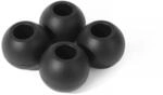 Helinox Kugelf&uuml;sse Chair 45mm schwarz 4er Set