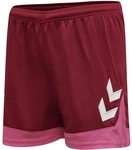 hummel Sporthose hmlLEAD Poly Shorts (Mesh-Stoff, ohne Seitentaschen) Kurz