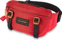 Dakine G&uuml;rteltasche Hot Laps H&uuml;fttasche 1 Liter DEEP RED rot