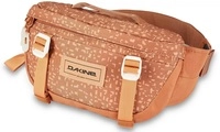 Dakine G&uuml;rteltasche Hot Laps H&uuml;fttasche 1 Liter SIERRA FOSSIL orange/braun