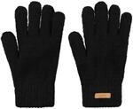 Barts Handschuhe Witzia Gloves (super weich und dehnbar) schwarz - 1 St&uuml;ck