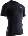 X-Bionic Laufshirt Invent 4.0 Running schwarz Herren