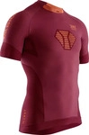 X-Bionic RT-RT00S19M-R014-M, X-Bionic Laufshirt Invent 4.0 Running rot Herren,