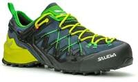 Salewa Wanderschuhe Wildfire Edge (Zustieg) ombreblau Herren