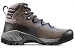 Mammut Wanderschuhe Sapuen High GTX titaniumgrau Herren
