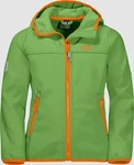 Jack Wolfskin 1608011-4301-104, Jack Wolfskin Softshelljacke Fourwinds (wind-&