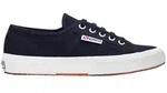 Superga Sneaker Cotu Classic 2750 navyblau Damen
