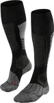 Falke 16507-3010-37-38, Falke Skisocke SK1 (Kniestr&uuml;mpfe f&uuml;r Gelegenheitsskifahrer)