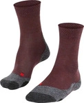 Falke 16163-8546-37-38, Falke Trekkingsocke Crew TK2 Explore Melange (mittelstarke