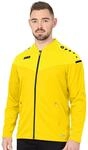 JAKO Trainingsjacke Champ 2.0 (Pr&auml;sentation) gelb Herren