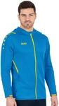 JAKO Trainingsjacke Challenge mit Kapuze hellblau Herren