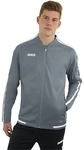JAKO Freizeitjacke Striker 2.0 grau/weiss Herren