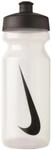 Nike Trinkflasche Big Mouth 650ml transparent/schwarz