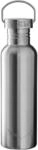 Salewa Trinkflasche Aurino Edelstahl (leicht, robuste Material) 750ml silber