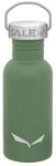 Salewa Trinkflasche Aurino Edelstahl (leicht, robuste Material) 500ml gr&uuml;n