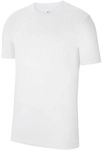 Nike Trainings-Tshirt Team Park 20 (Baumwolle) weiss Herren