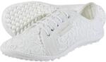 Leguano Barfussschuhe Sneaker Aamalfi (flexible Sohle, pures Barfu&szlig;gef&uuml;hl)...