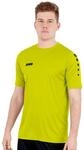 JAKO Sport-Tshirt Trikot Team Kurzarm (100% Polyester) lime Herren