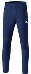 Erima Trainingshose Pant Premium One 2.0 Slim Fit lang navyblau Jungen