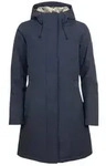 Elkline Wintermantel Apres Ski (winddicht, wasserdicht) blau melange Damen