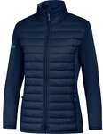 JAKO &Uuml;bergangsjacke Hybridjacke Premium marineblau Damen