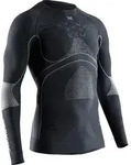 X-Bionic Funktions-Langarmshirt Rundhals Energy Accumulator 4.0 Unterw&auml;sche