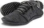 Leguano Barfussschuhe Beat (flexible Sohle, pures Barfu&szlig;gef&uuml;hl) anthrazitgrau