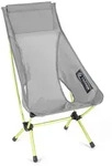 Helinox Campingstuhl Chair Zero High Back (hohe R&uuml;ckenlehne) grau